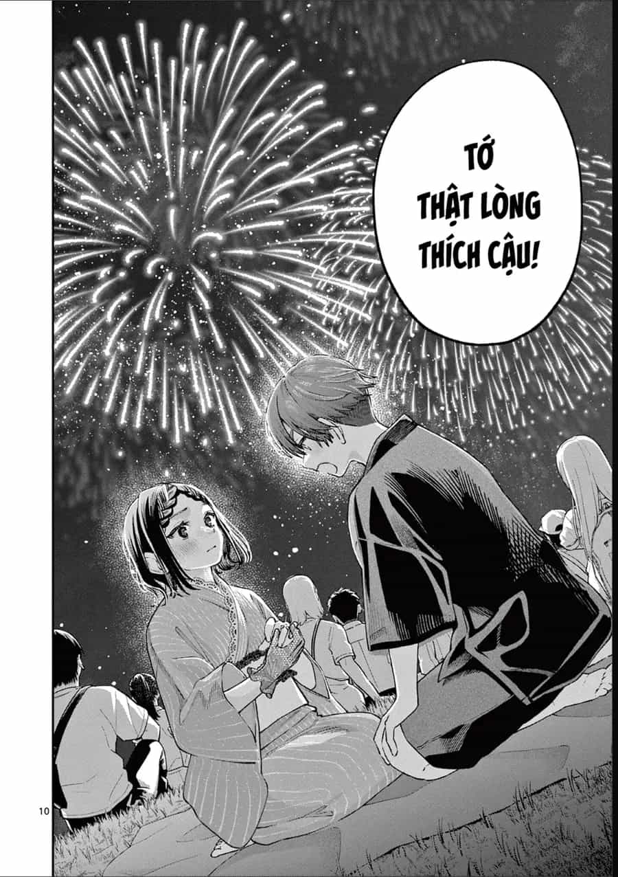 Wakaba-Sanchi No Aoi Koi - Chương 48 - ảnh 10