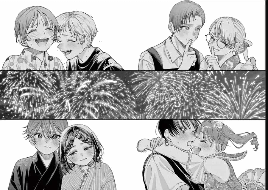 Wakaba-Sanchi No Aoi Koi - Chương 48 - ảnh 12