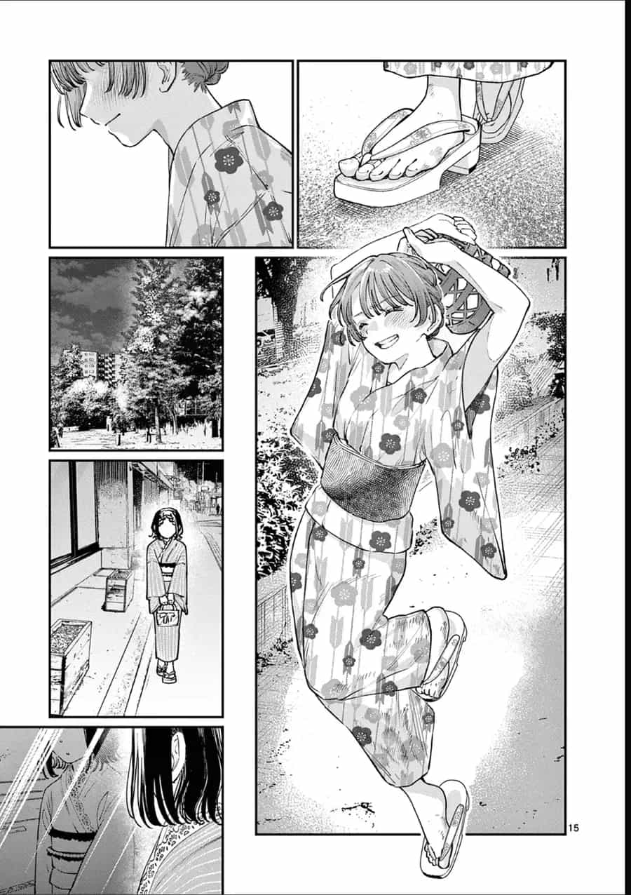Wakaba-Sanchi No Aoi Koi - Chương 48 - ảnh 14