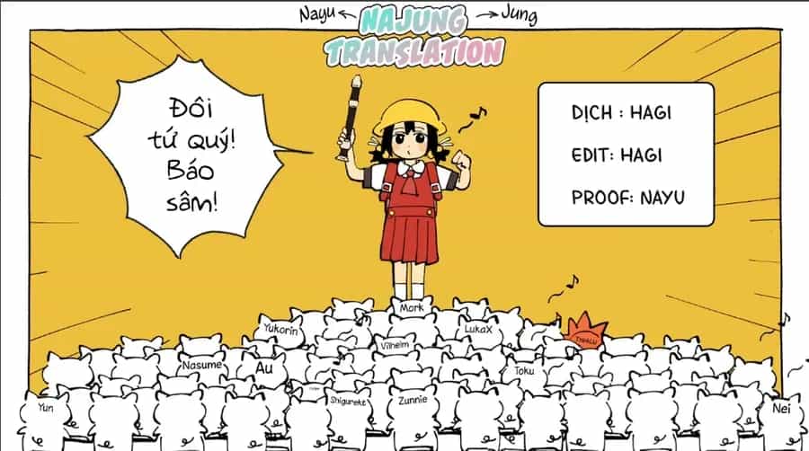 Wakaba-Sanchi No Aoi Koi - Chương 48 - ảnh 18