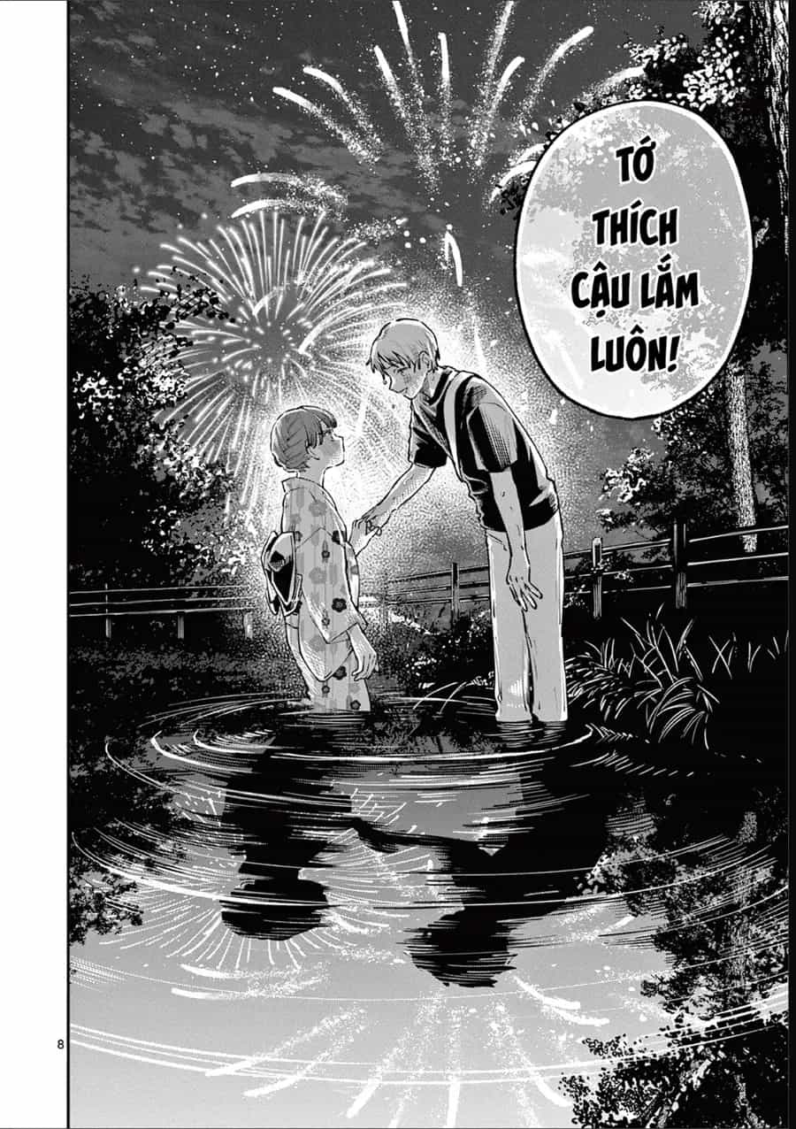 Wakaba-Sanchi No Aoi Koi - Chương 48 - ảnh 8