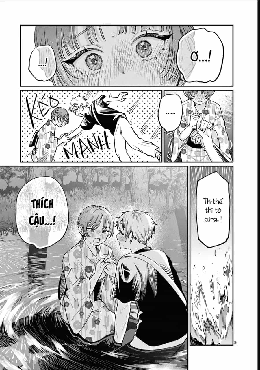 Wakaba-Sanchi No Aoi Koi - Chương 48 - ảnh 9