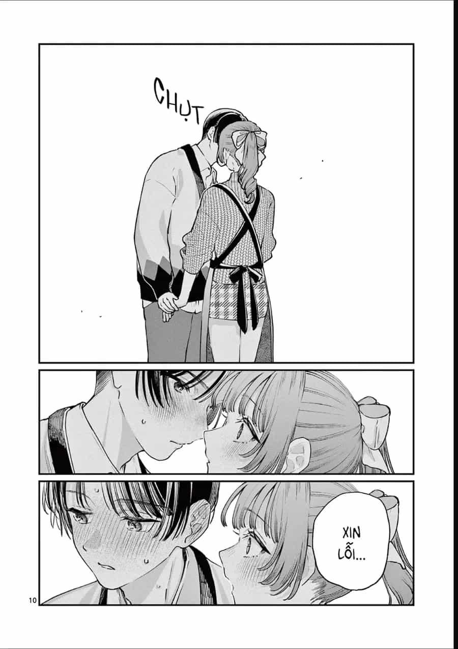 Wakaba-Sanchi No Aoi Koi - Chương 49 - ảnh 10