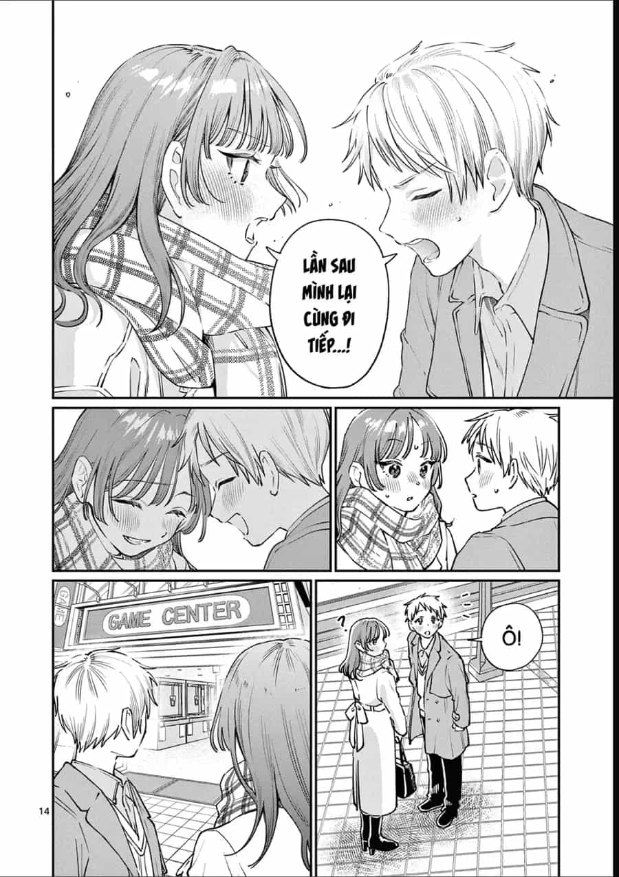 Wakaba-Sanchi No Aoi Koi - Chương 49 - ảnh 14