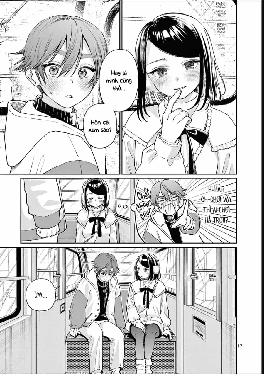 Wakaba-Sanchi No Aoi Koi - Chương 49 - ảnh 17