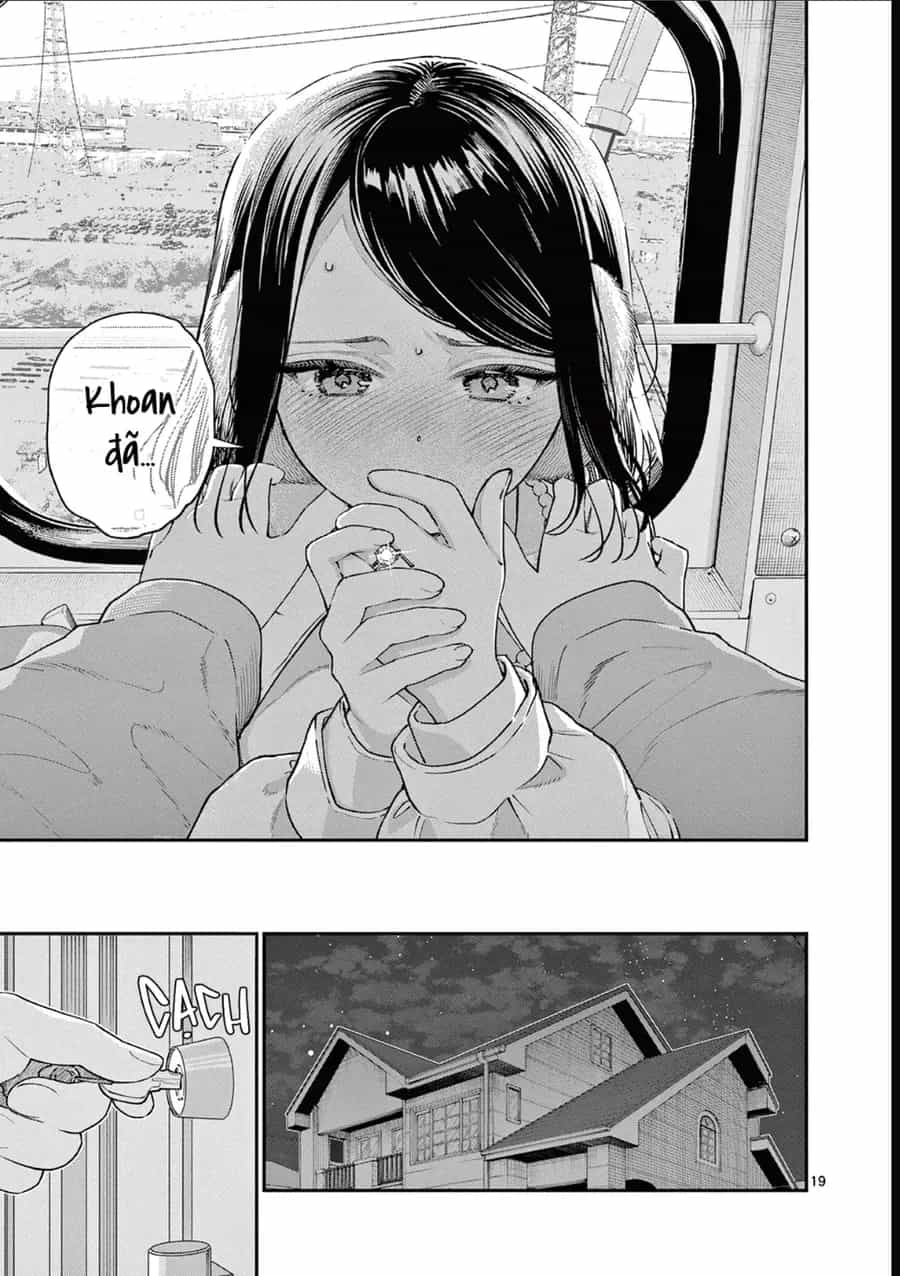 Wakaba-Sanchi No Aoi Koi - Chương 49 - ảnh 19