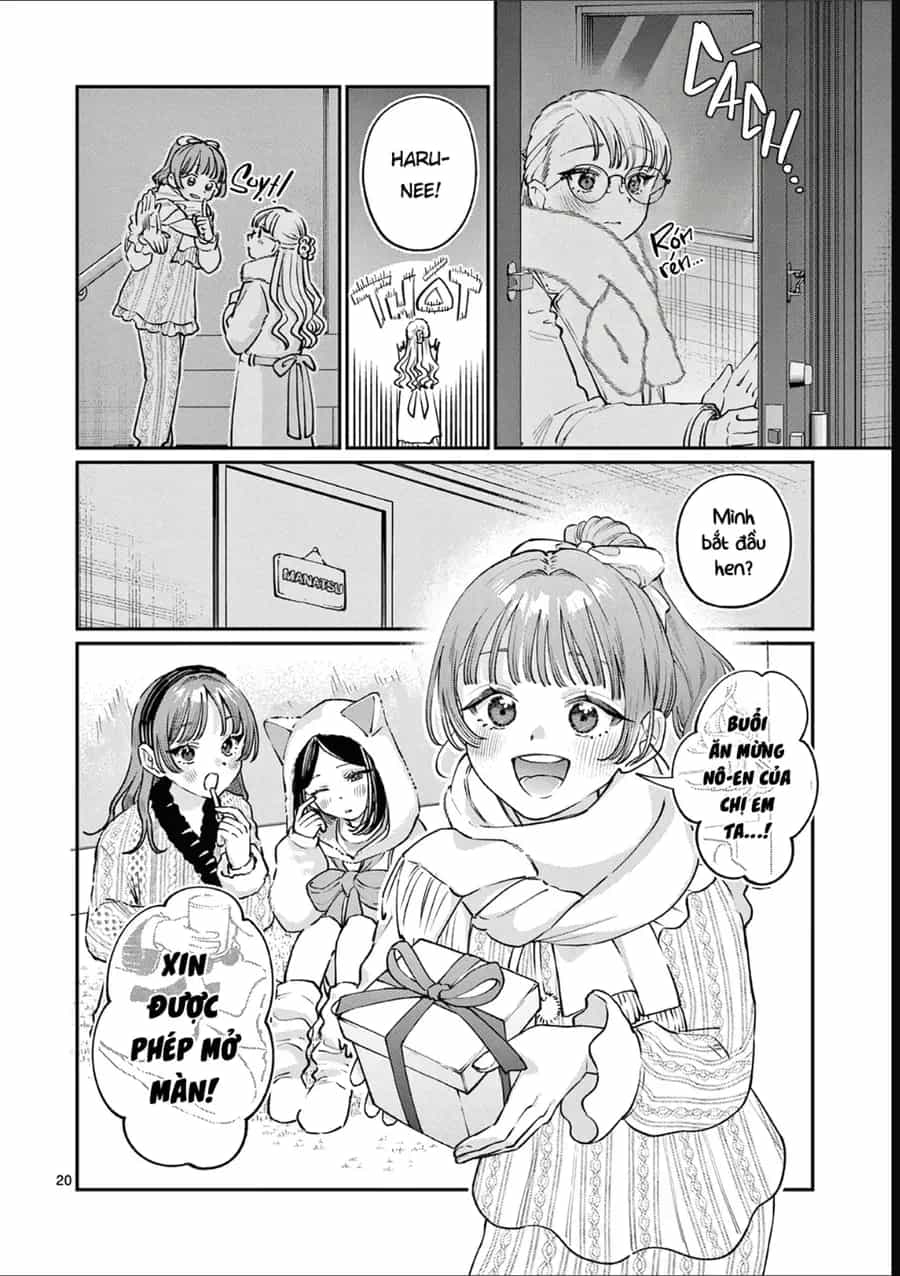 Wakaba-Sanchi No Aoi Koi - Chương 49 - ảnh 20