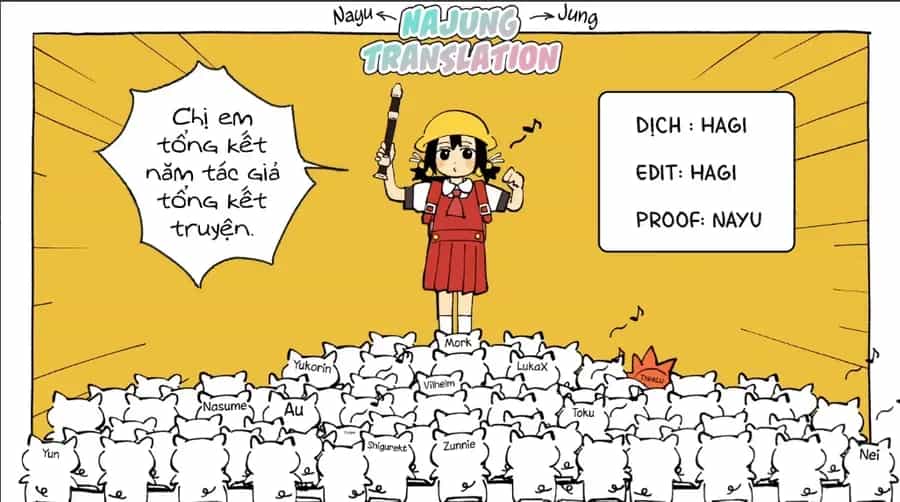 Wakaba-Sanchi No Aoi Koi - Chương 49 - ảnh 21