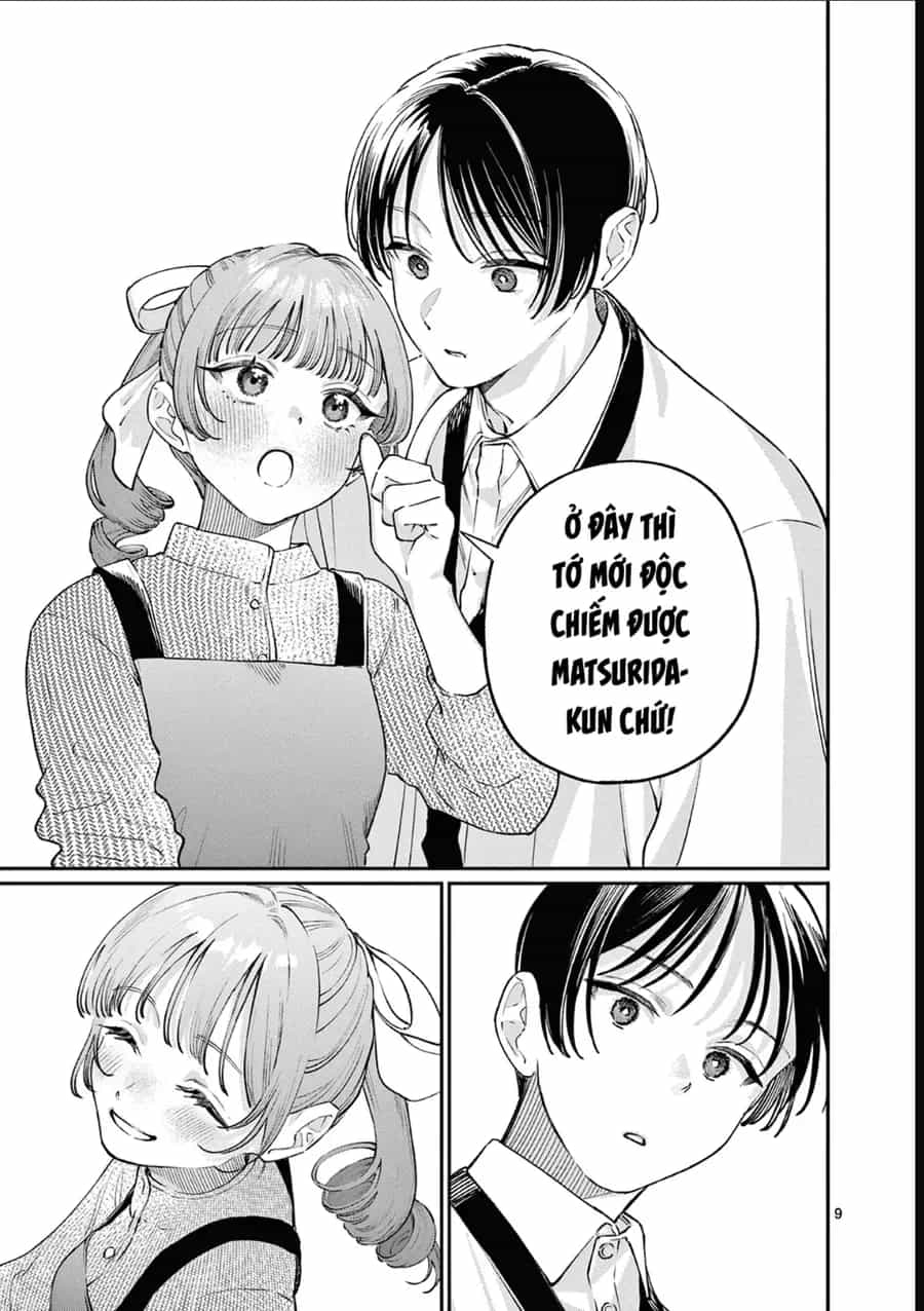 Wakaba-Sanchi No Aoi Koi - Chương 49 - ảnh 9