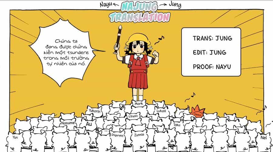 Wakaba-Sanchi No Aoi Koi - Chương 5.5 - ảnh 3