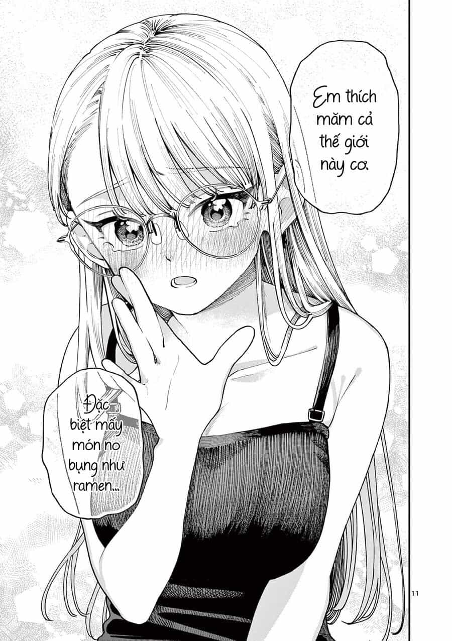 Wakaba-Sanchi No Aoi Koi - Chương 6 - ảnh 11