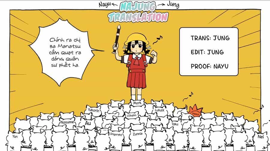 Wakaba-Sanchi No Aoi Koi - Chương 6 - ảnh 17