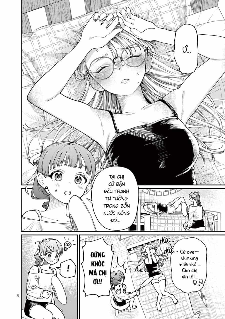 Wakaba-Sanchi No Aoi Koi - Chương 6 - ảnh 8