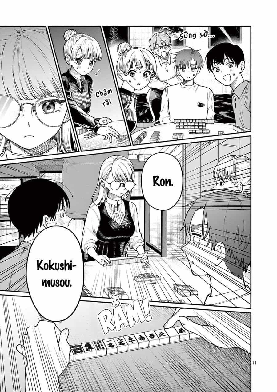 Wakaba-Sanchi No Aoi Koi - Chương 7 - ảnh 11