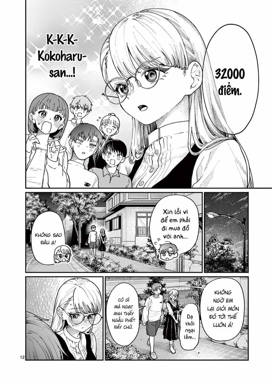 Wakaba-Sanchi No Aoi Koi - Chương 7 - ảnh 12