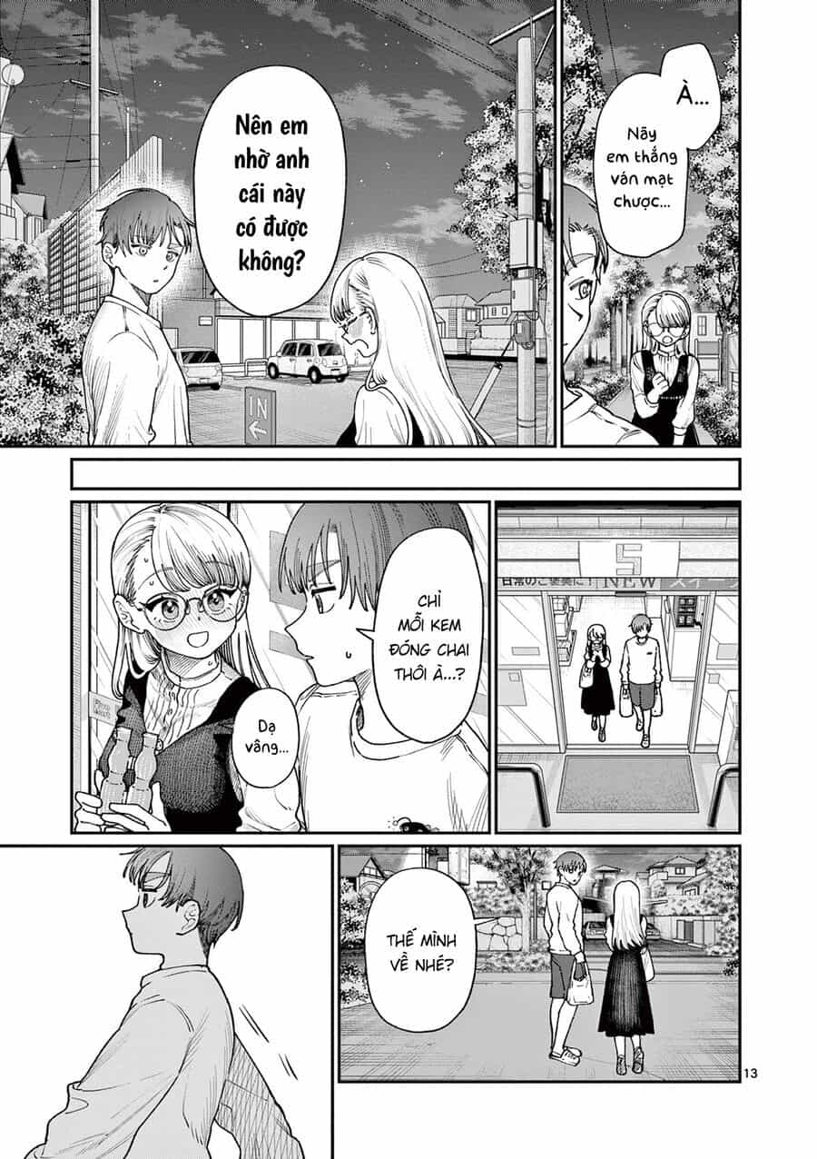Wakaba-Sanchi No Aoi Koi - Chương 7 - ảnh 13