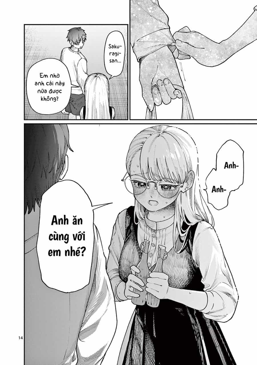 Wakaba-Sanchi No Aoi Koi - Chương 7 - ảnh 14