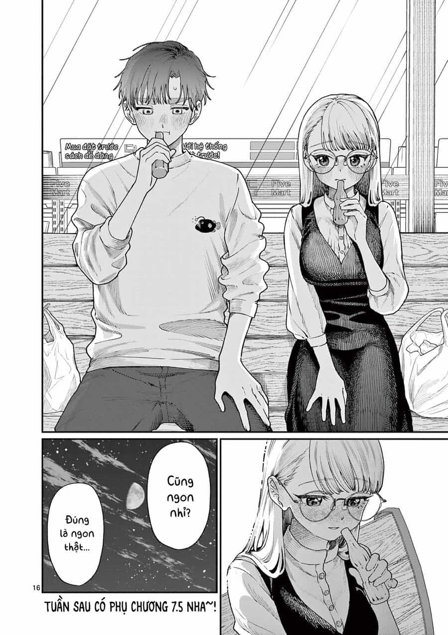 Wakaba-Sanchi No Aoi Koi - Chương 7 - ảnh 16
