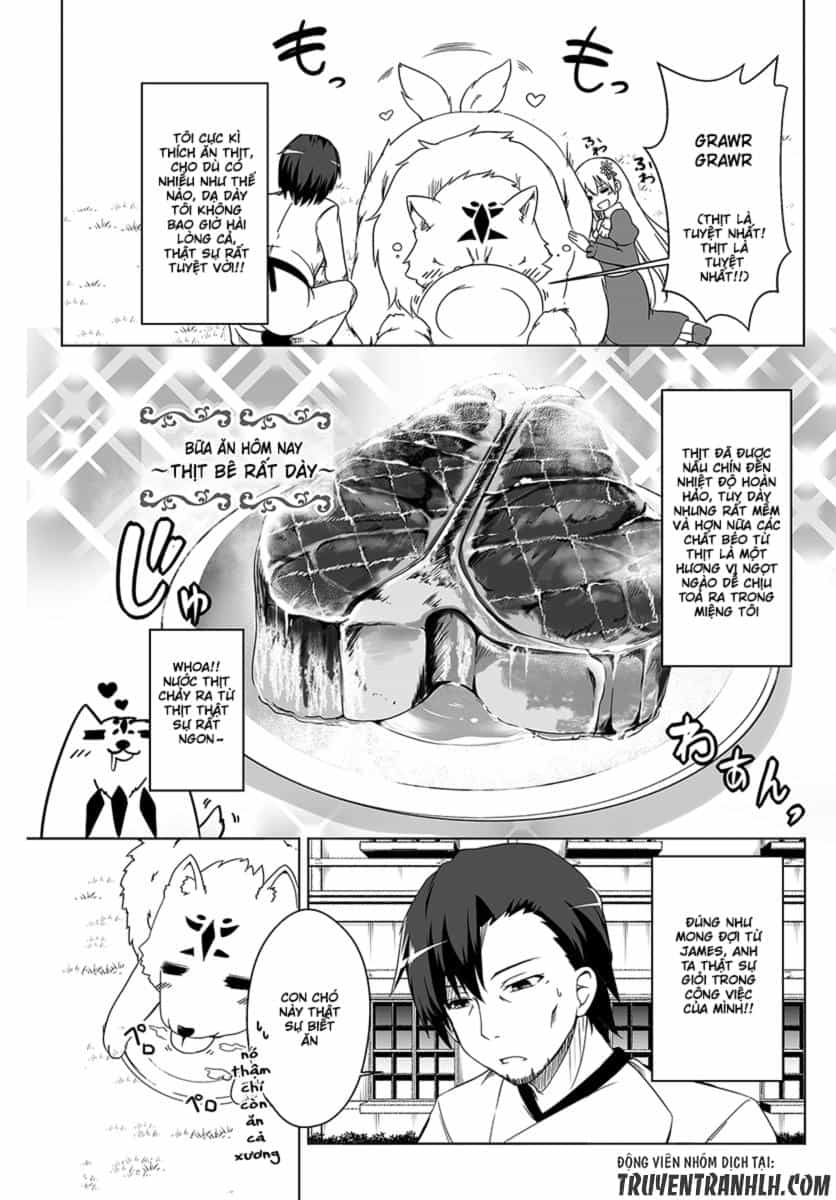 Wanwan Monogatari: Kanemochi No Inu Ni Shite To Wa Itta Ga, Fenrir Ni Shiro To Wa Itte Nee! - Chương 1 - ảnh 14