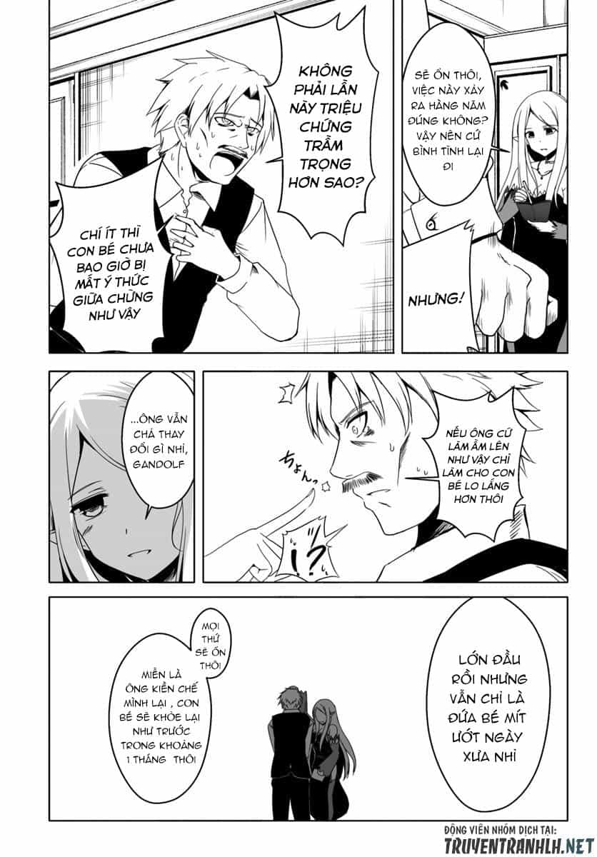 Wanwan Monogatari: Kanemochi No Inu Ni Shite To Wa Itta Ga, Fenrir Ni Shiro To Wa Itte Nee! - Chương 9 - ảnh 10