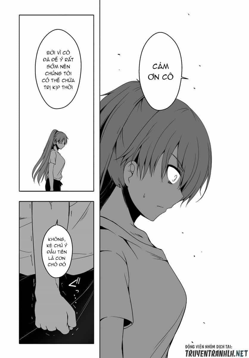 Wanwan Monogatari: Kanemochi No Inu Ni Shite To Wa Itta Ga, Fenrir Ni Shiro To Wa Itte Nee! - Chương 9 - ảnh 12