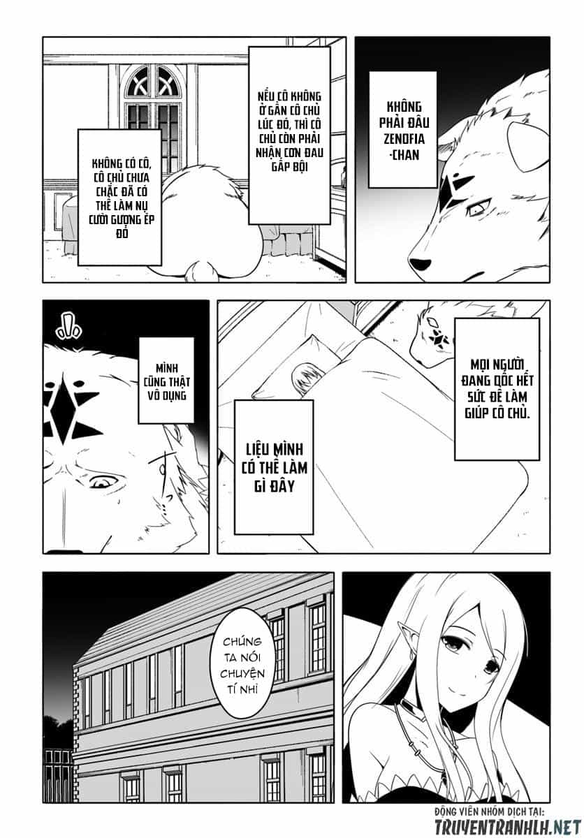 Wanwan Monogatari: Kanemochi No Inu Ni Shite To Wa Itta Ga, Fenrir Ni Shiro To Wa Itte Nee! - Chương 9 - ảnh 14