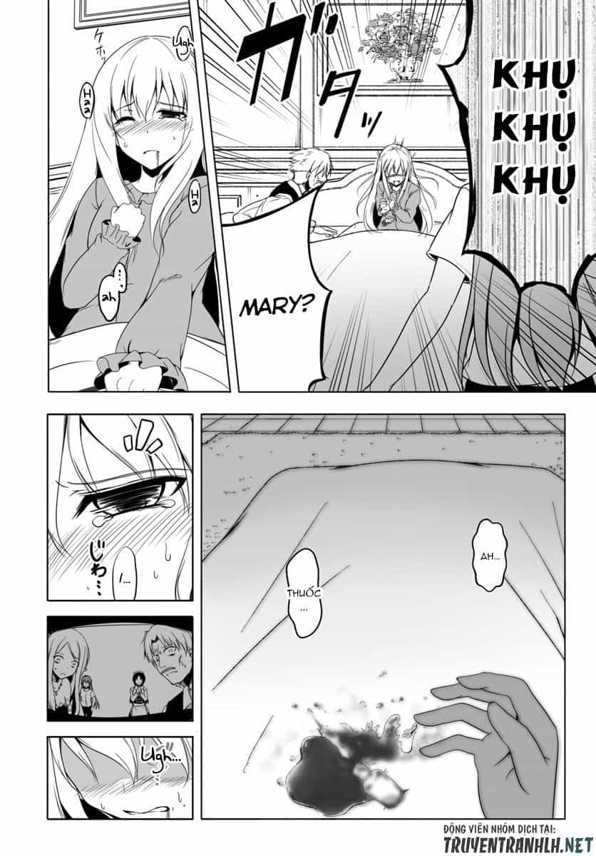 Wanwan Monogatari: Kanemochi No Inu Ni Shite To Wa Itta Ga, Fenrir Ni Shiro To Wa Itte Nee! - Chương 9 - ảnh 6