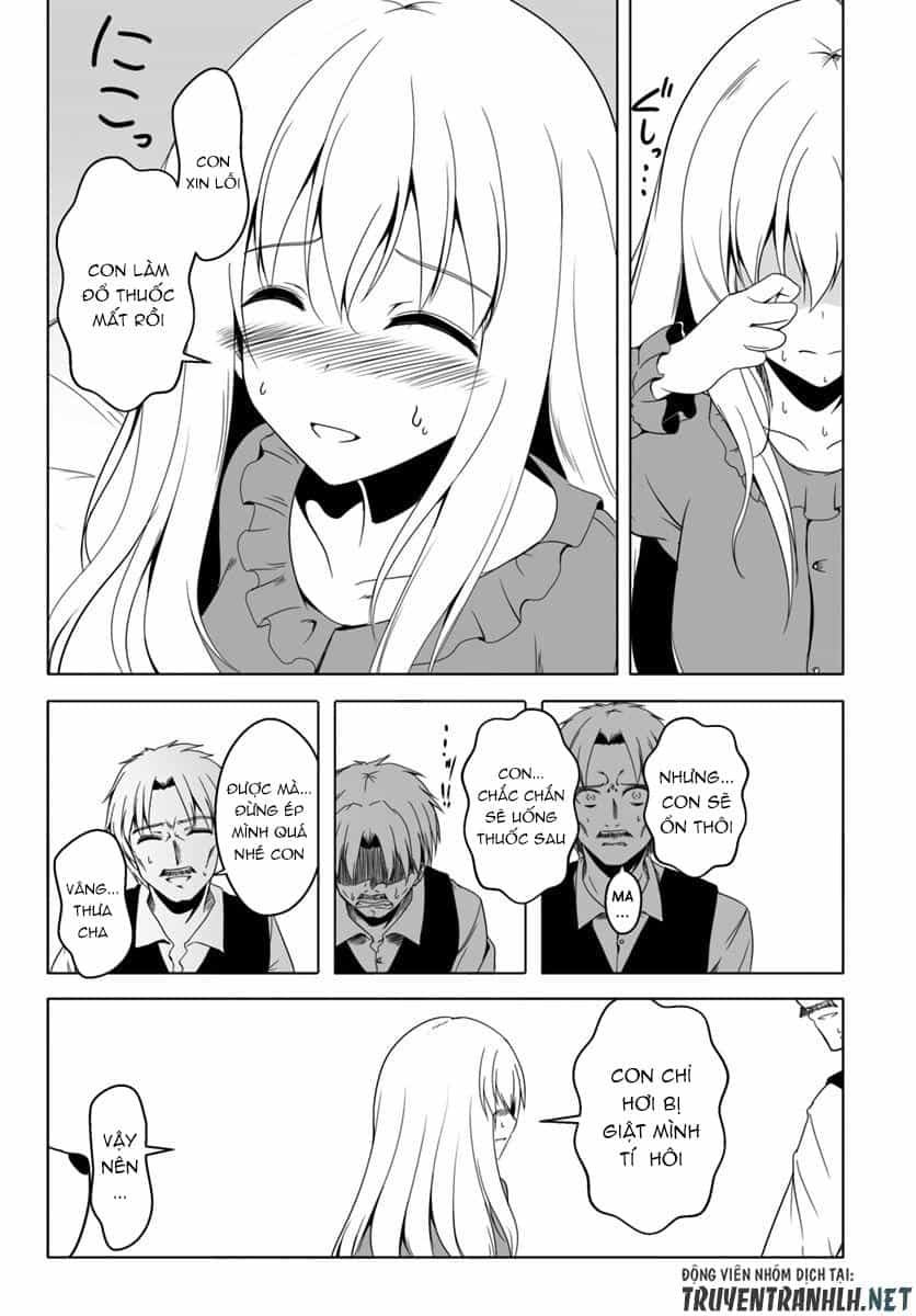 Wanwan Monogatari: Kanemochi No Inu Ni Shite To Wa Itta Ga, Fenrir Ni Shiro To Wa Itte Nee! - Chương 9 - ảnh 7