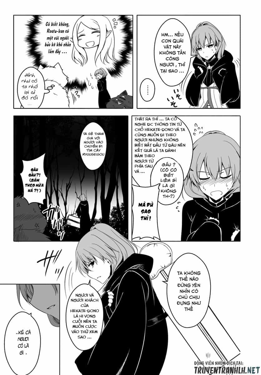 Wanwan Monogatari: Kanemochi No Inu Ni Shite To Wa Itta Ga, Fenrir Ni Shiro To Wa Itte Nee! - Chương 10 - ảnh 15