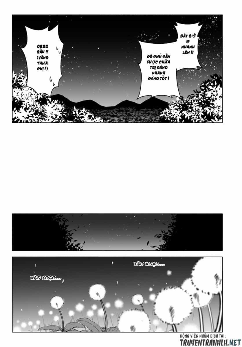 Wanwan Monogatari: Kanemochi No Inu Ni Shite To Wa Itta Ga, Fenrir Ni Shiro To Wa Itte Nee! - Chương 10 - ảnh 17