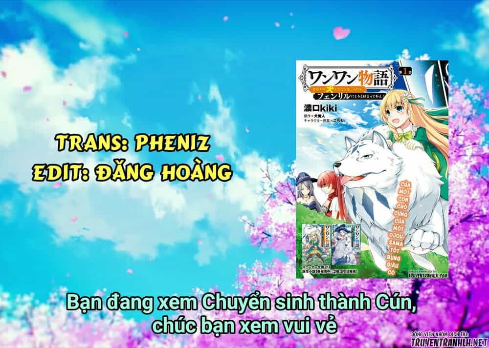 Wanwan Monogatari: Kanemochi No Inu Ni Shite To Wa Itta Ga, Fenrir Ni Shiro To Wa Itte Nee! - Chương 10 - ảnh 2