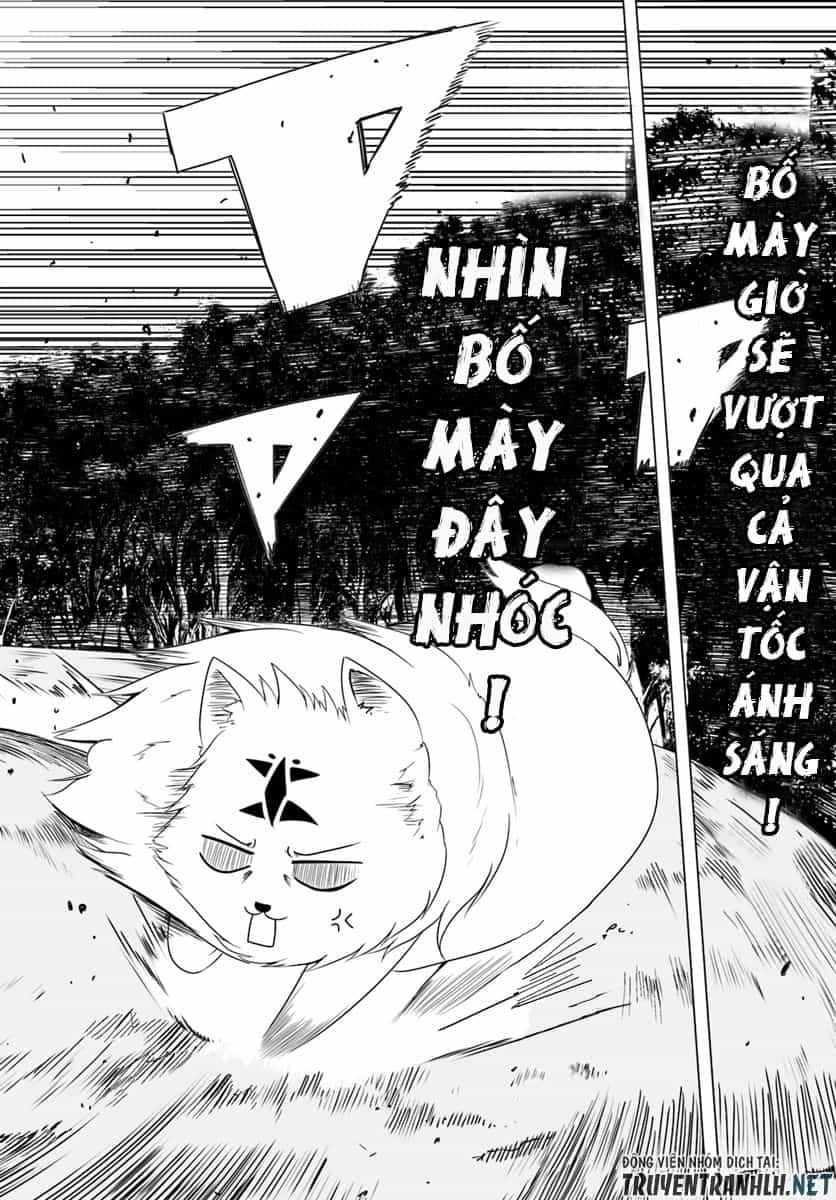 Wanwan Monogatari: Kanemochi No Inu Ni Shite To Wa Itta Ga, Fenrir Ni Shiro To Wa Itte Nee! - Chương 10 - ảnh 22