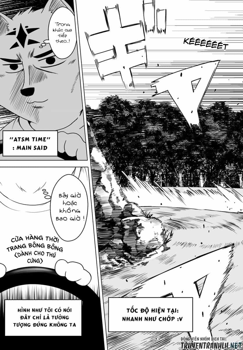 Wanwan Monogatari: Kanemochi No Inu Ni Shite To Wa Itta Ga, Fenrir Ni Shiro To Wa Itte Nee! - Chương 10 - ảnh 23