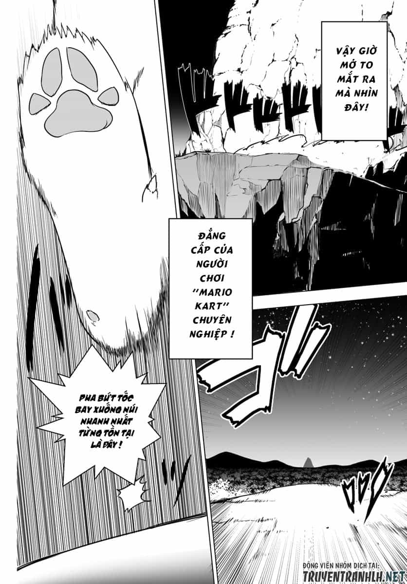 Wanwan Monogatari: Kanemochi No Inu Ni Shite To Wa Itta Ga, Fenrir Ni Shiro To Wa Itte Nee! - Chương 10 - ảnh 24