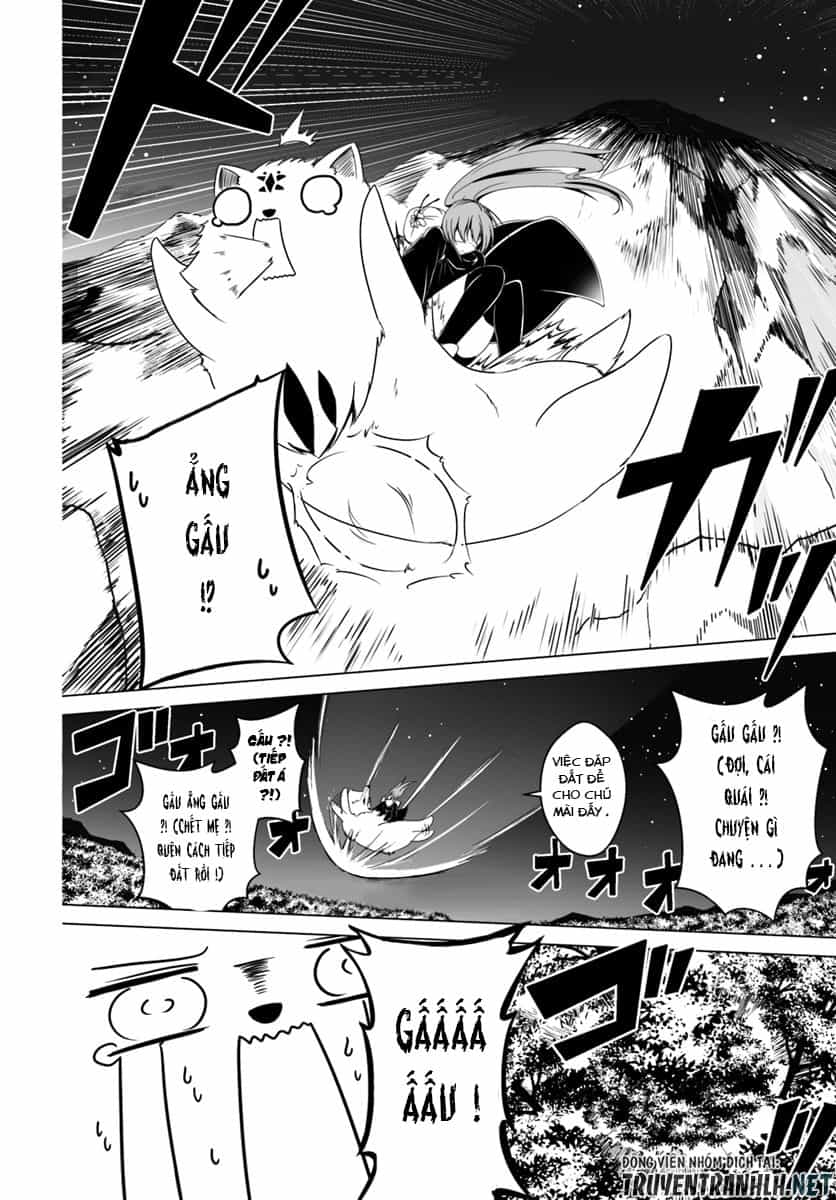 Wanwan Monogatari: Kanemochi No Inu Ni Shite To Wa Itta Ga, Fenrir Ni Shiro To Wa Itte Nee! - Chương 10 - ảnh 26