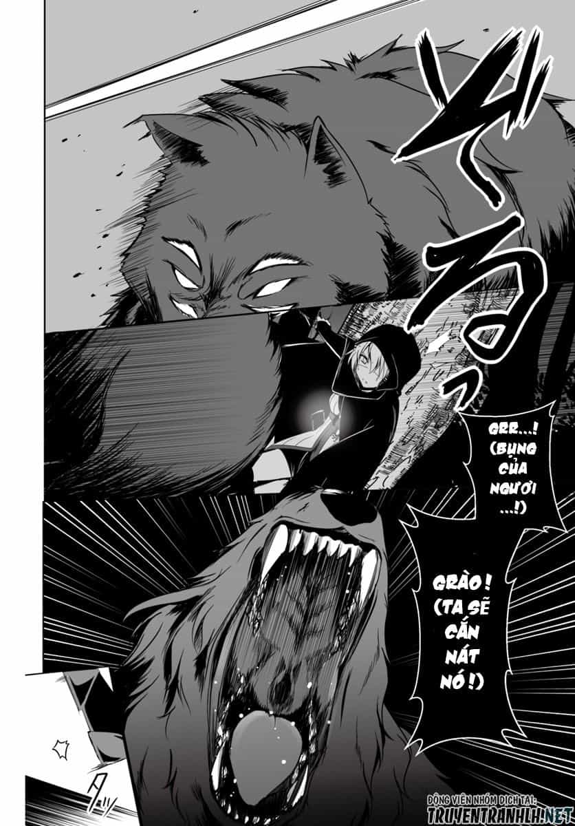 Wanwan Monogatari: Kanemochi No Inu Ni Shite To Wa Itta Ga, Fenrir Ni Shiro To Wa Itte Nee! - Chương 10 - ảnh 6
