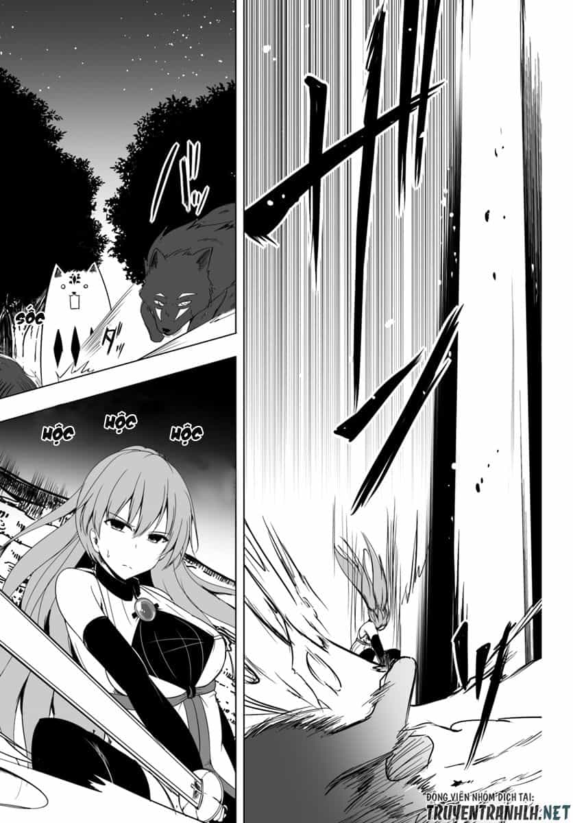 Wanwan Monogatari: Kanemochi No Inu Ni Shite To Wa Itta Ga, Fenrir Ni Shiro To Wa Itte Nee! - Chương 10 - ảnh 9