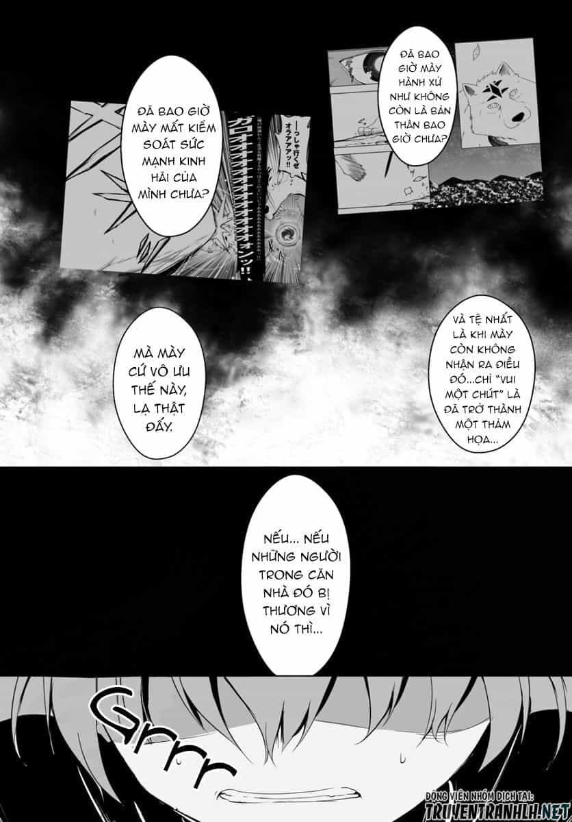Wanwan Monogatari: Kanemochi No Inu Ni Shite To Wa Itta Ga, Fenrir Ni Shiro To Wa Itte Nee! - Chương 11 - ảnh 10