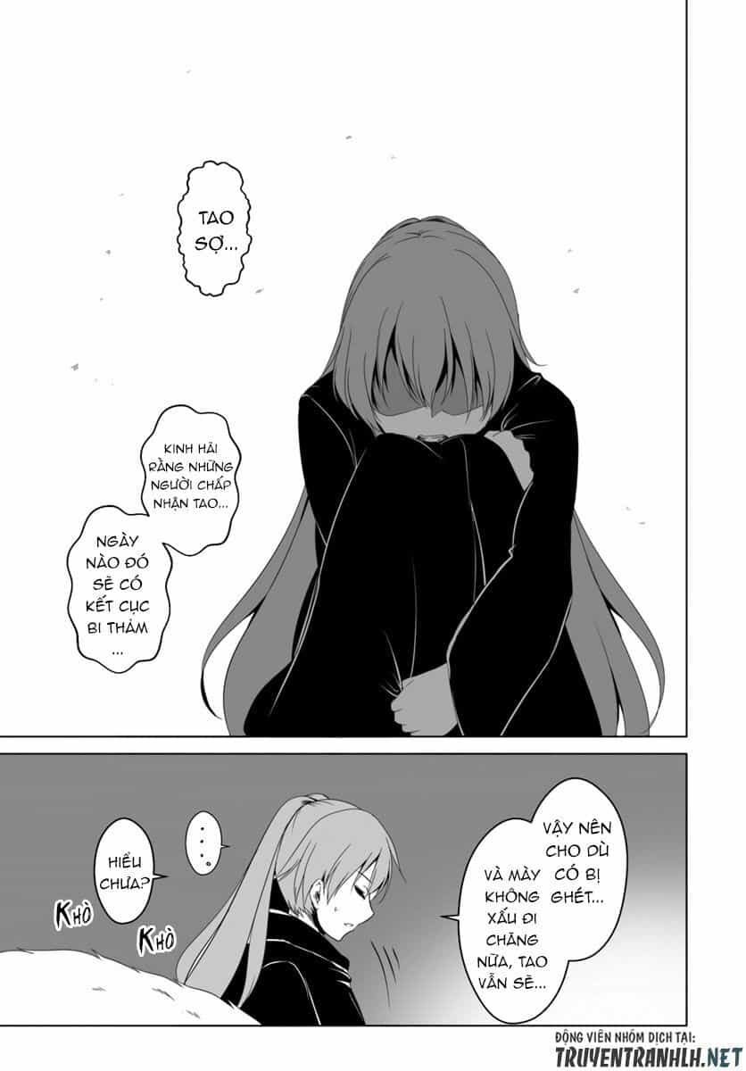 Wanwan Monogatari: Kanemochi No Inu Ni Shite To Wa Itta Ga, Fenrir Ni Shiro To Wa Itte Nee! - Chương 11 - ảnh 11
