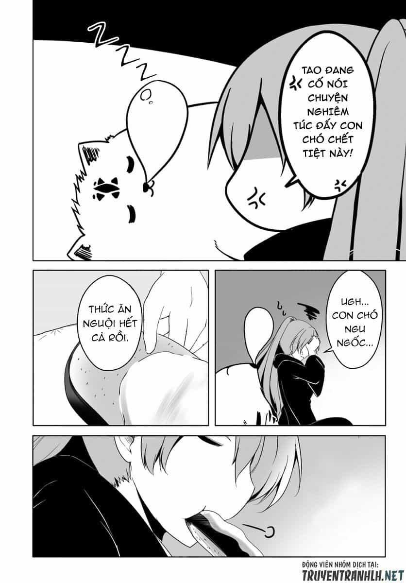 Wanwan Monogatari: Kanemochi No Inu Ni Shite To Wa Itta Ga, Fenrir Ni Shiro To Wa Itte Nee! - Chương 11 - ảnh 12