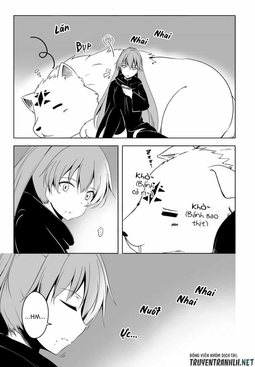 Wanwan Monogatari: Kanemochi No Inu Ni Shite To Wa Itta Ga, Fenrir Ni Shiro To Wa Itte Nee! - Chương 11 - ảnh 13