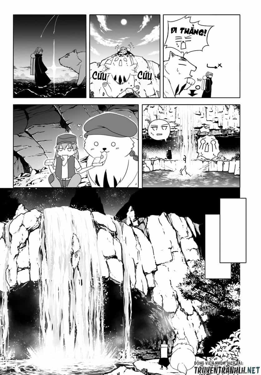 Wanwan Monogatari: Kanemochi No Inu Ni Shite To Wa Itta Ga, Fenrir Ni Shiro To Wa Itte Nee! - Chương 11 - ảnh 15