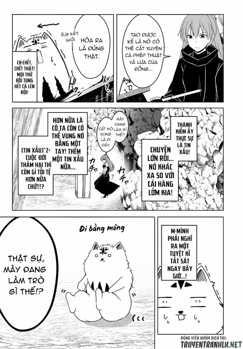 Wanwan Monogatari: Kanemochi No Inu Ni Shite To Wa Itta Ga, Fenrir Ni Shiro To Wa Itte Nee! - Chương 11 - ảnh 19