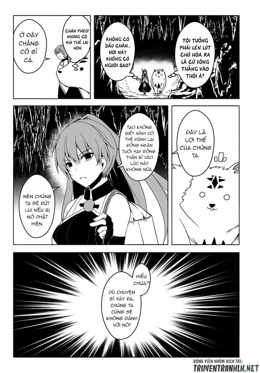 Wanwan Monogatari: Kanemochi No Inu Ni Shite To Wa Itta Ga, Fenrir Ni Shiro To Wa Itte Nee! - Chương 11 - ảnh 21