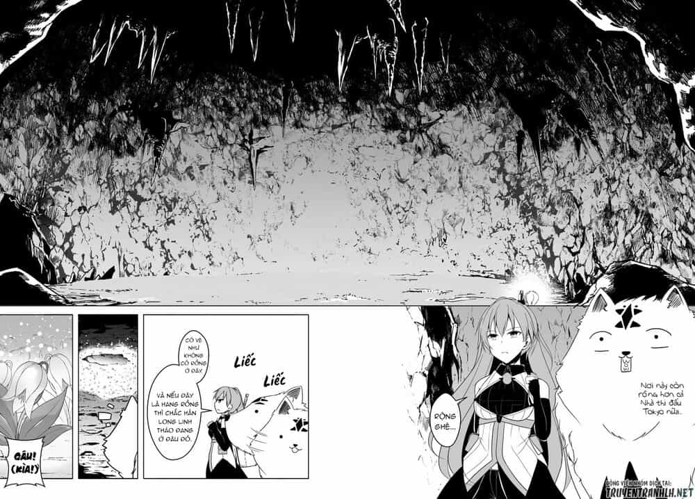 Wanwan Monogatari: Kanemochi No Inu Ni Shite To Wa Itta Ga, Fenrir Ni Shiro To Wa Itte Nee! - Chương 11 - ảnh 22