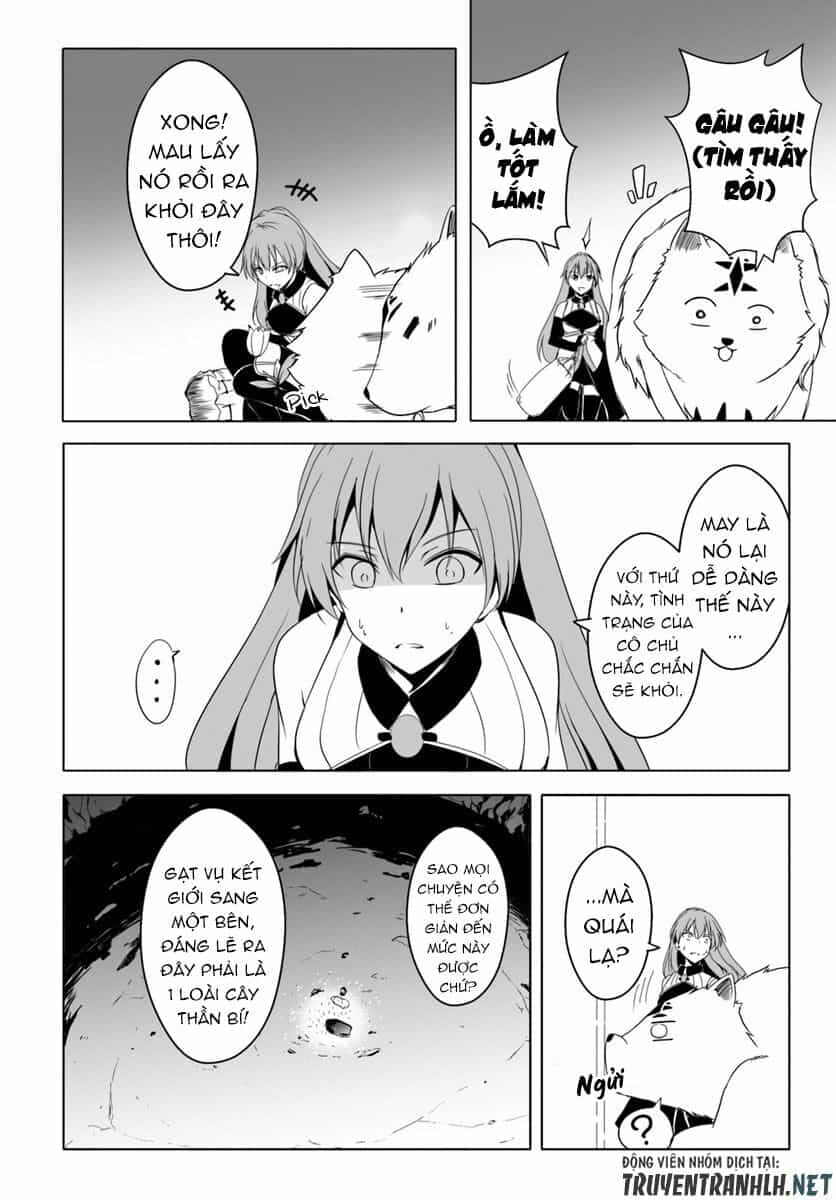 Wanwan Monogatari: Kanemochi No Inu Ni Shite To Wa Itta Ga, Fenrir Ni Shiro To Wa Itte Nee! - Chương 11 - ảnh 23