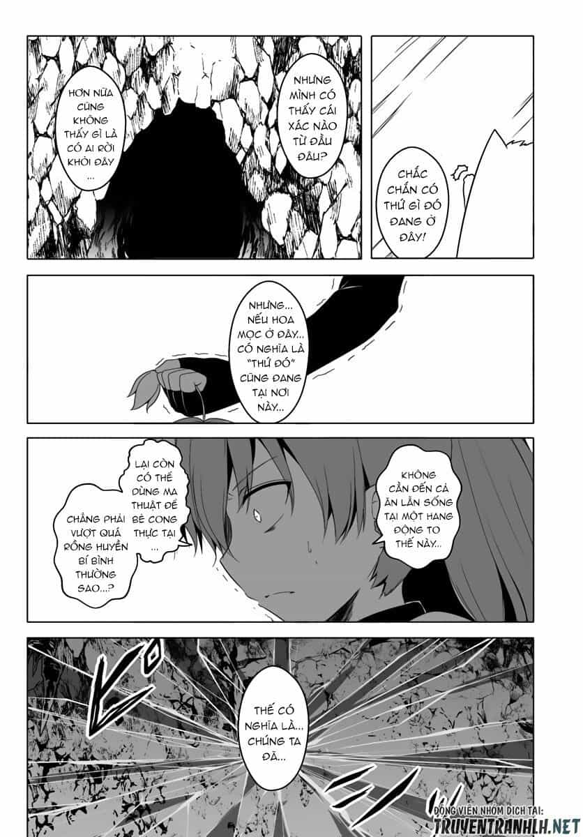 Wanwan Monogatari: Kanemochi No Inu Ni Shite To Wa Itta Ga, Fenrir Ni Shiro To Wa Itte Nee! - Chương 11 - ảnh 24