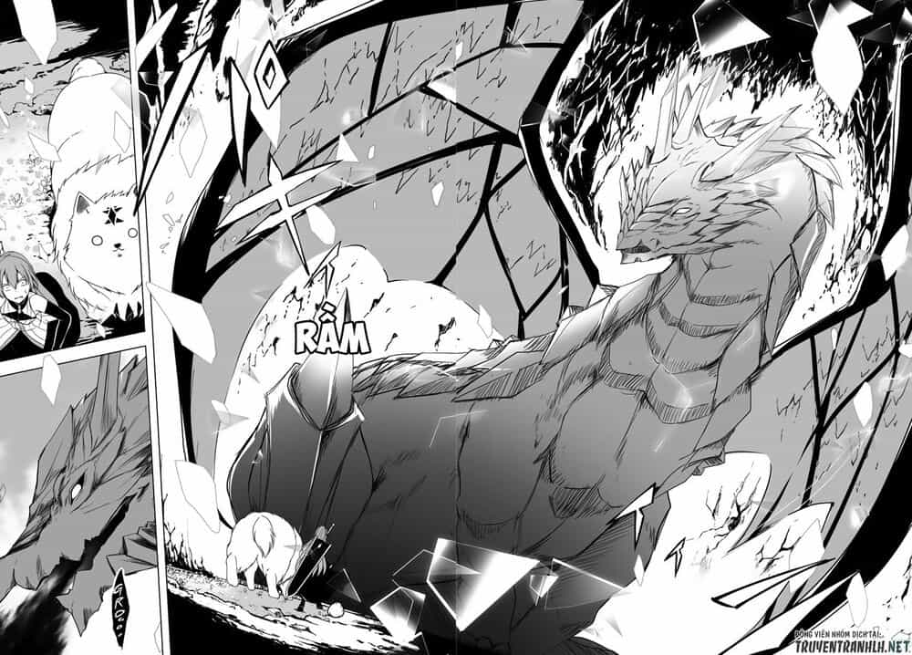 Wanwan Monogatari: Kanemochi No Inu Ni Shite To Wa Itta Ga, Fenrir Ni Shiro To Wa Itte Nee! - Chương 11 - ảnh 25