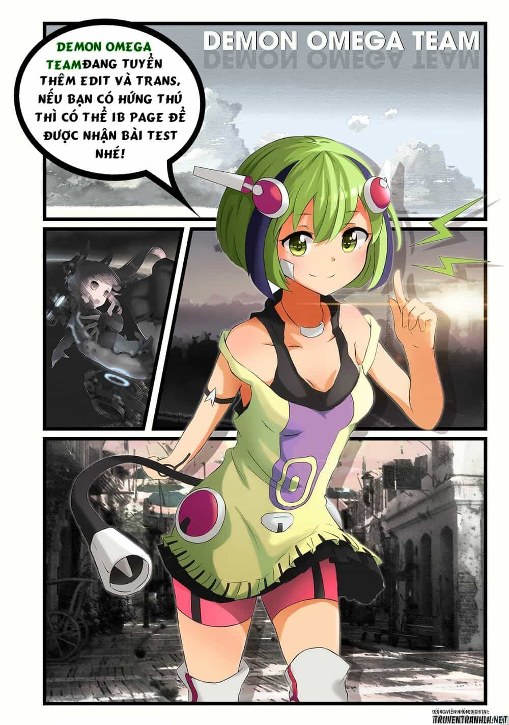 Wanwan Monogatari: Kanemochi No Inu Ni Shite To Wa Itta Ga, Fenrir Ni Shiro To Wa Itte Nee! - Chương 11 - ảnh 27