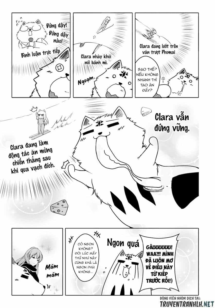 Wanwan Monogatari: Kanemochi No Inu Ni Shite To Wa Itta Ga, Fenrir Ni Shiro To Wa Itte Nee! - Chương 11 - ảnh 7